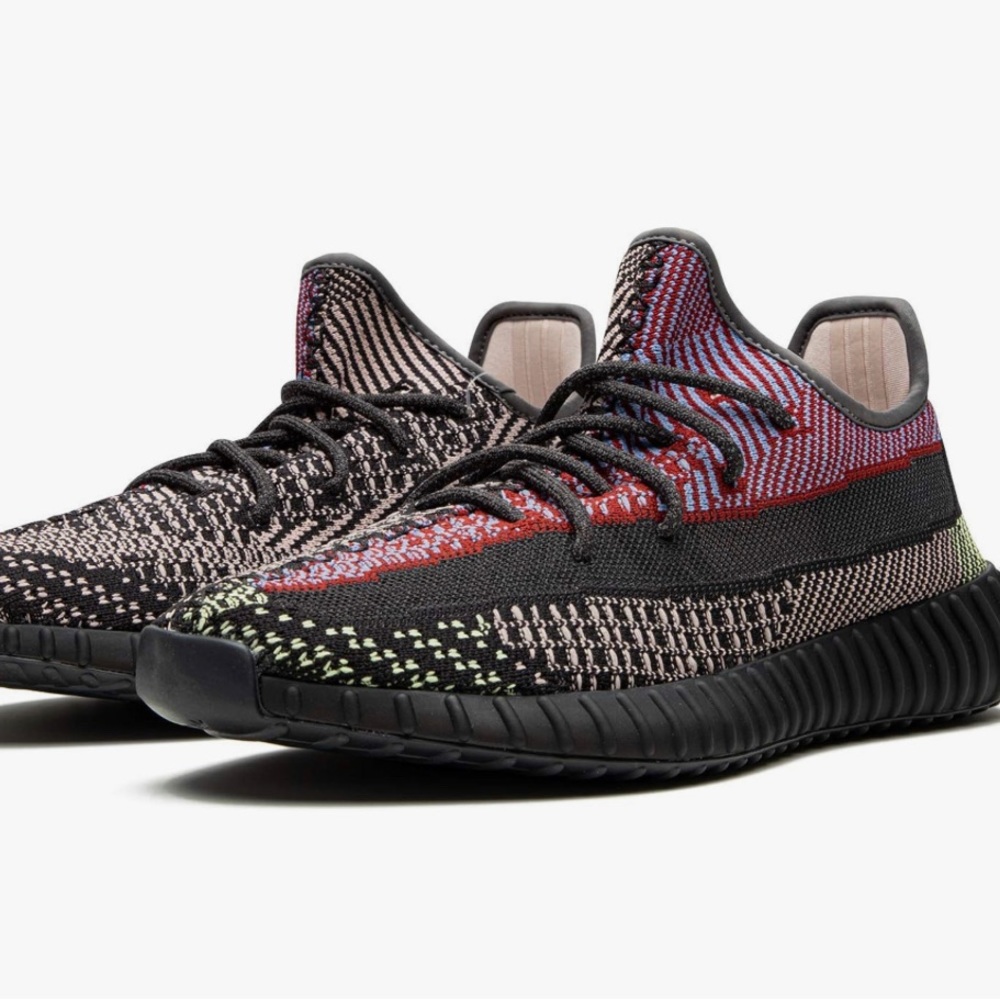 Yeezy Boost V2 Reflective